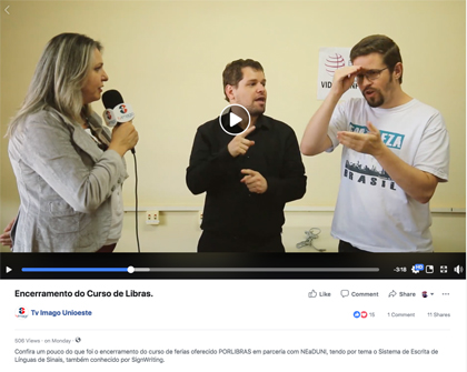 Brazilian TV Program