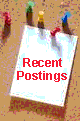 Recent Postings