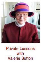 SignWriting Private Lessons