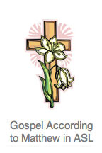 Gospel Matthew