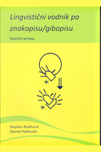 Slovenian Translation Cross Linguistic Guide to SignWriting