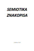 Semiotika Znakopisa