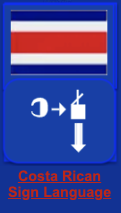 Costa Rican Sign Language