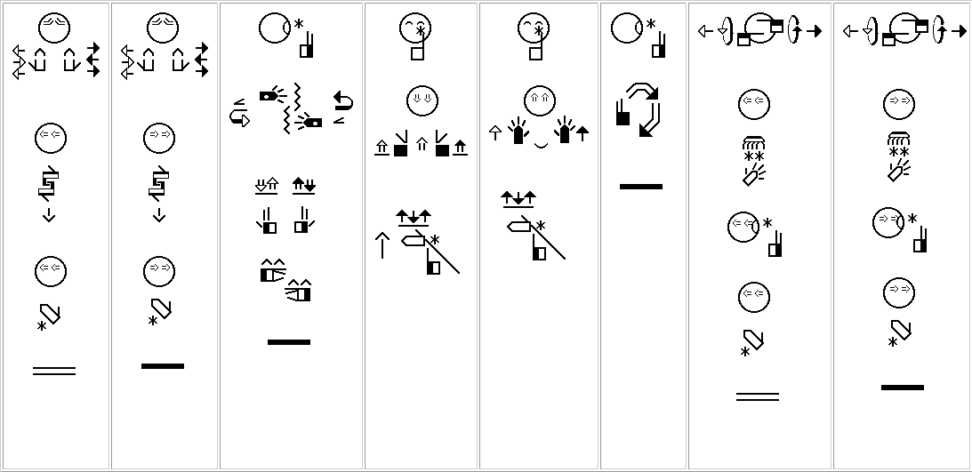 Czech Sign Language Poem