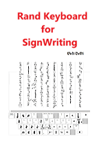 Instruction Manual Type Wikipedias in SignWriting