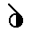 Index Hinge on Circle