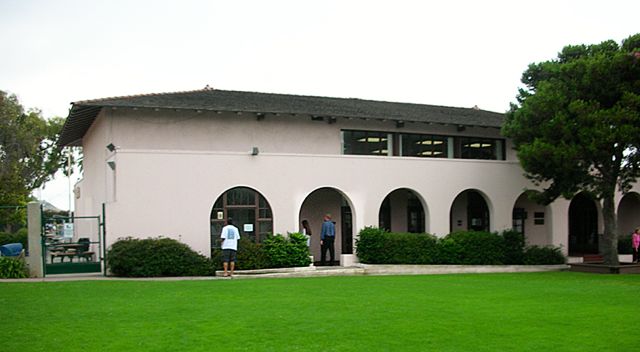 La Jolla Recreation Center