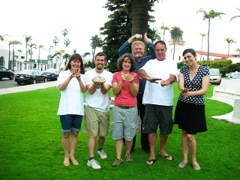 SignWriting Workshop Participants