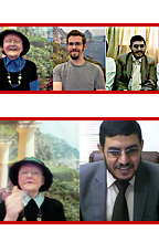 SignWriting Workshop Saudi Arabia On Skype 2013