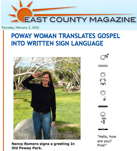 East County Magazine