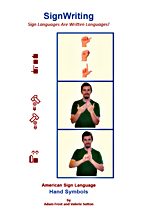 ASL Hands Symbols Manual