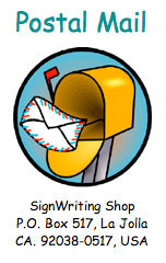 Postal Mail Us!