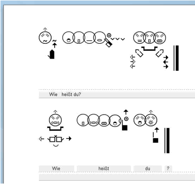 Delegs Editor